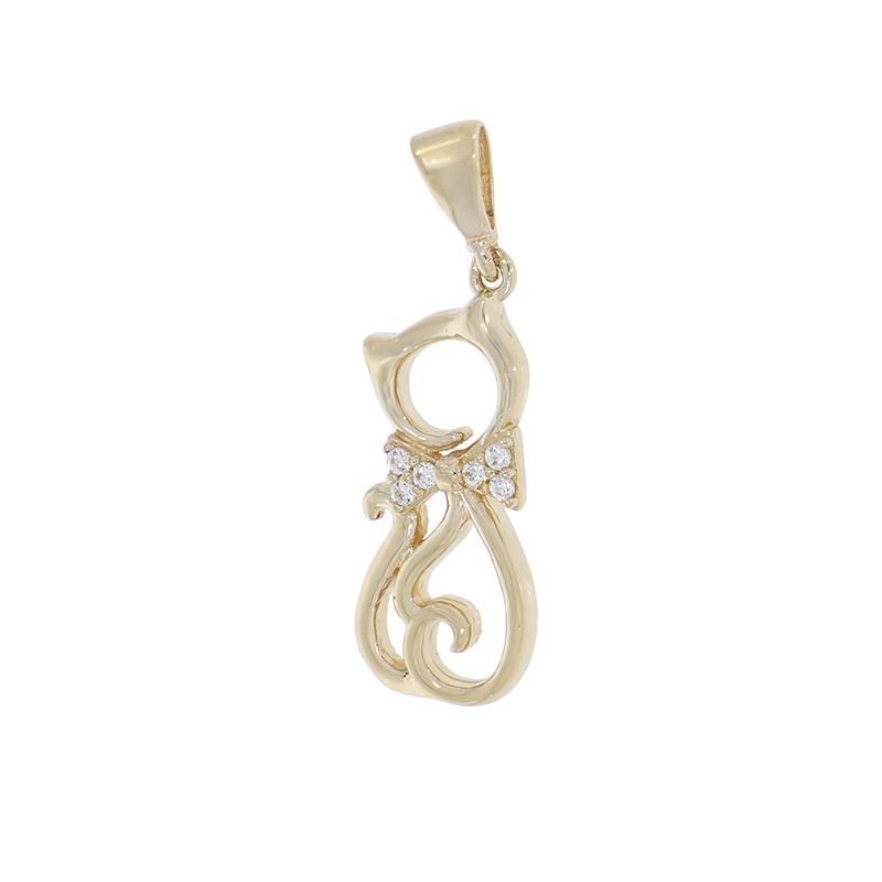 Pandantiv, Aur Galben, 14 k, 1.46 gr, Cod Produs: 845805 - Tezaurshop.ro