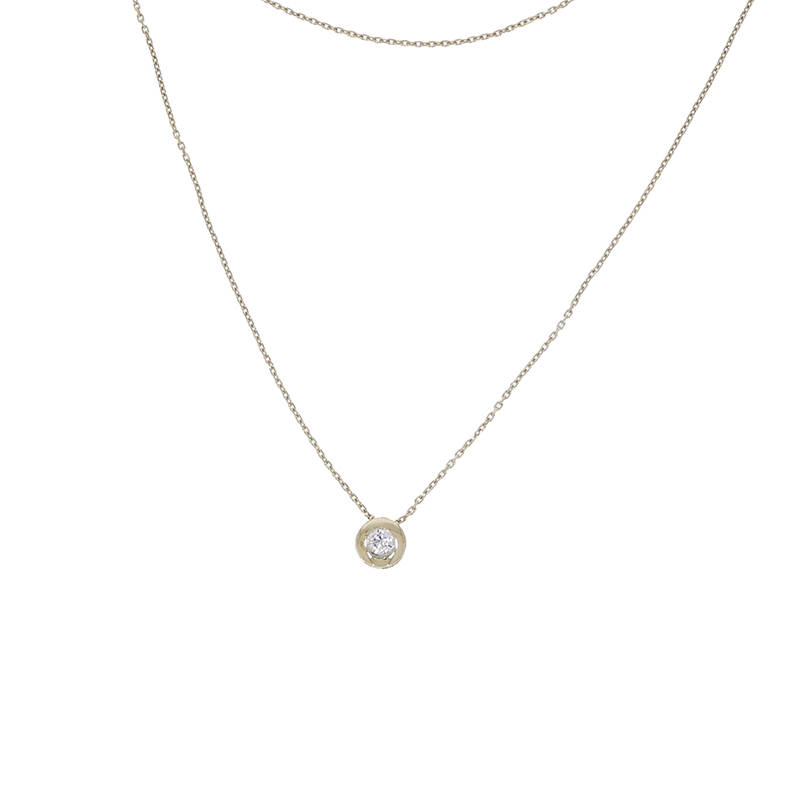 Colier, Aur Galben, 14 k, 1.34 gr, Cod Produs: 845863 - Tezaurshop.ro
