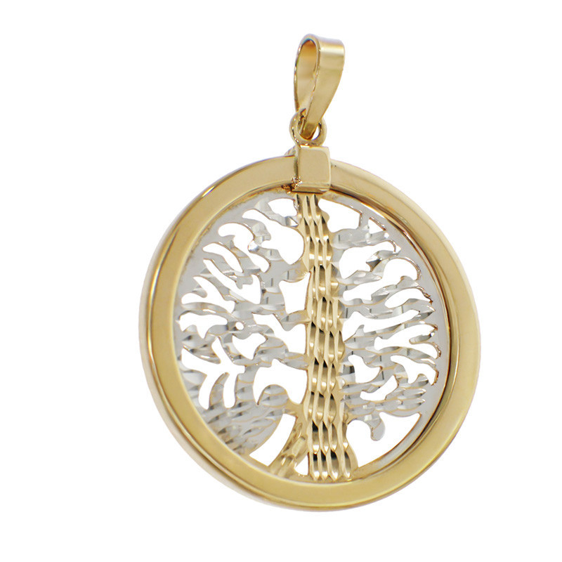 Pandantiv, Aur Mixt, 14 k, 2 gr, Cod Produs: 845876 - Tezaurshop.ro