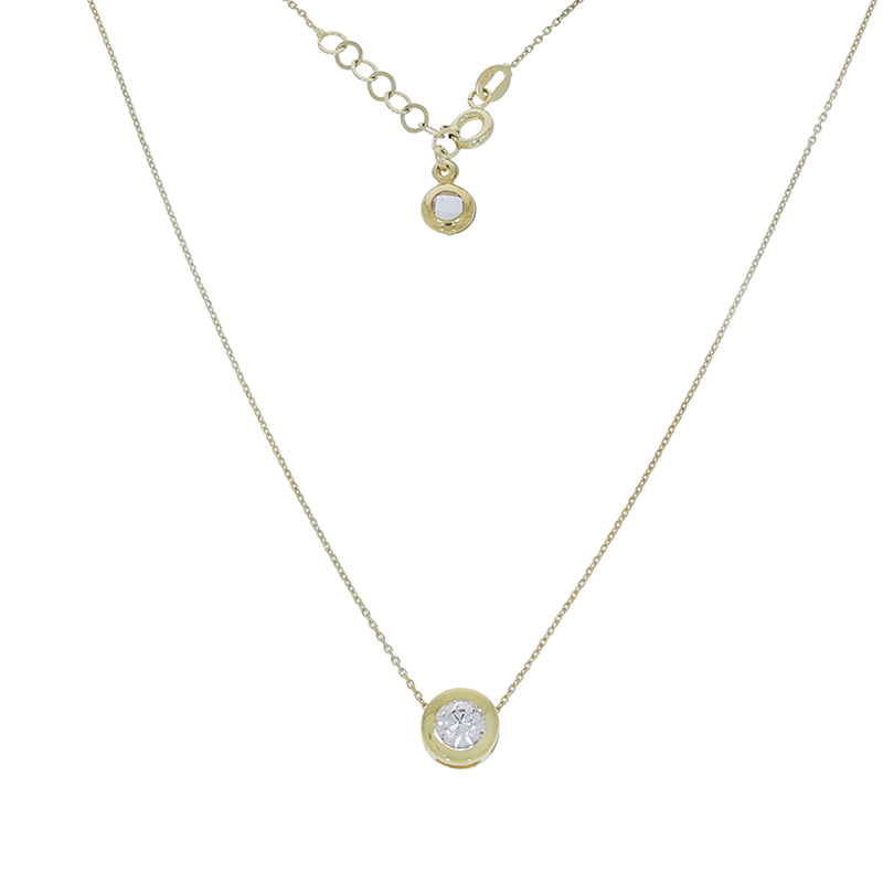 Colier, Aur Galben, 14 k, 2.25 gr, Cod Produs: 845948 - Tezaurshop.ro