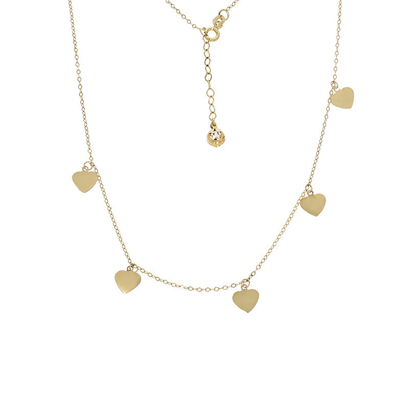 Colier, Aur Galben, 14 k, 2.37 gr, Cod Produs: 845965 - Tezaurshop.ro