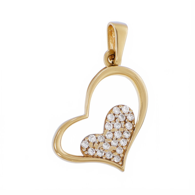 Pandantiv, Aur Galben, 14 k, 1.15 gr, Cod Produs: 846076 - Tezaurshop.ro