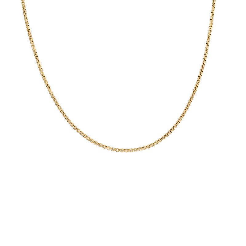 Lant, Aur Galben, 14 k, 2.98 gr, Cod Produs: 846083 - Tezaurshop.ro
