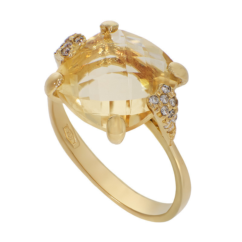 Inel, Aur Galben, 18 k, 4.21 gr, Cod Produs: 846100 - Tezaurshop.ro
