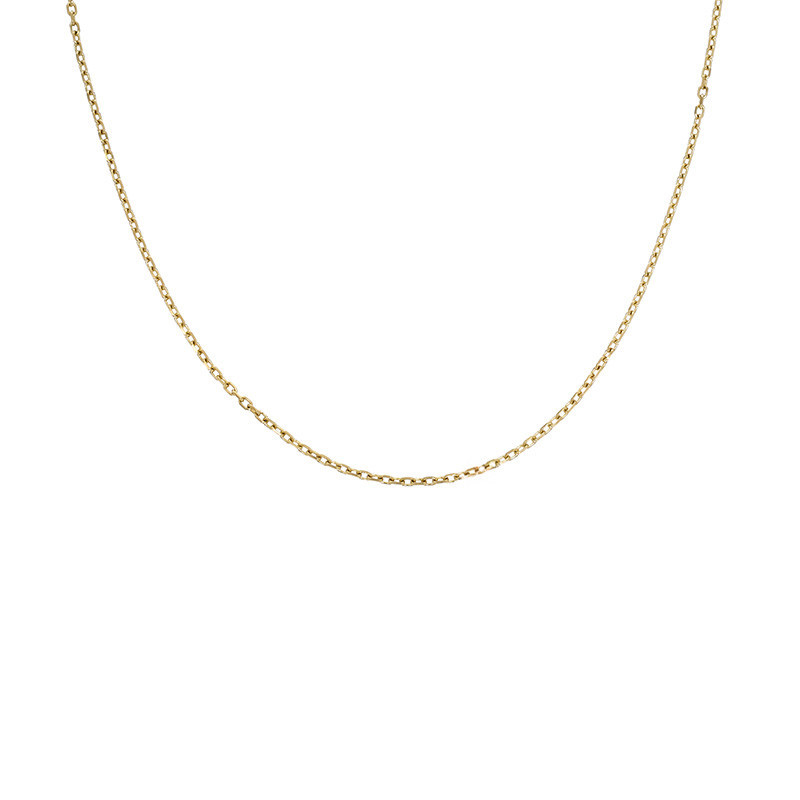 Lant, Aur Galben, 14 k, 2.39 gr, Cod Produs: 846182 - Tezaurshop.ro
