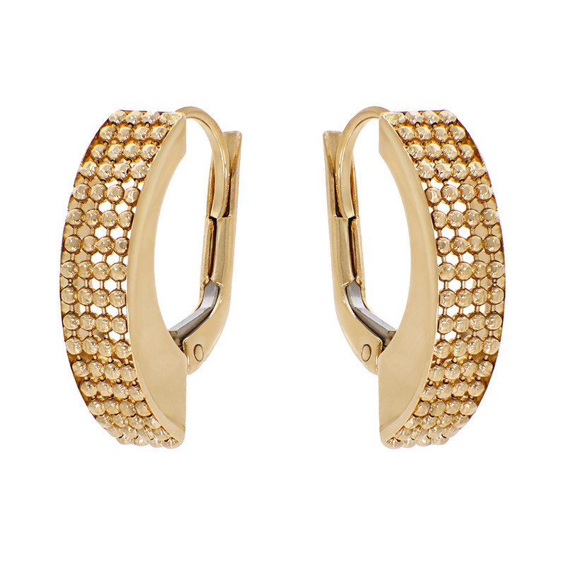 Cercei, Aur Galben, 14 k, 2.09 gr, Cod Produs: 846359 - Tezaurshop.ro