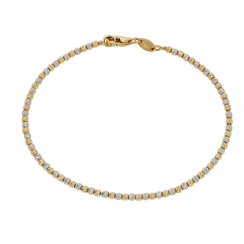 Bratara, Aur Mixt, 14 k, 3.42 gr, Cod Produs: 846374 - Tezaurshop.ro