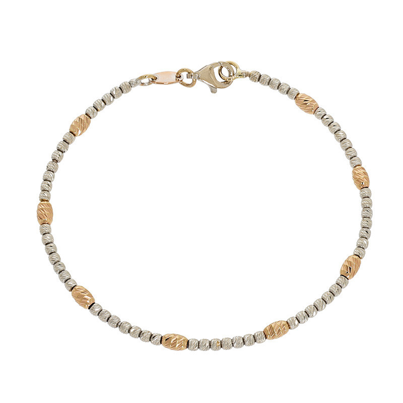 Bratara, Aur Mixt, 14 k, 4.27 gr, Cod Produs: 846391 - Tezaurshop.ro