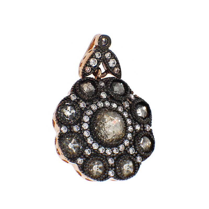 Pandantiv, Aur Mixt, 14 k, 3.16 gr, Cod Produs: 846460 - Tezaurshop.ro