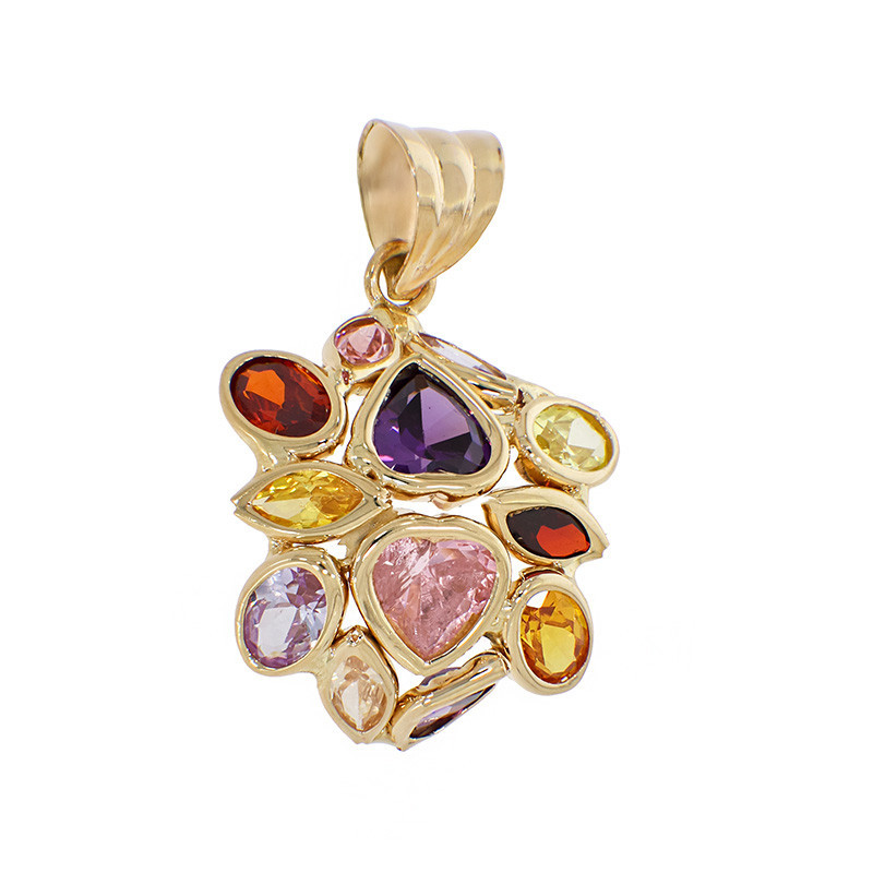 Pandantiv, Aur Galben, 14 k, 3 gr, Cod Produs: 846502 - Tezaurshop.ro