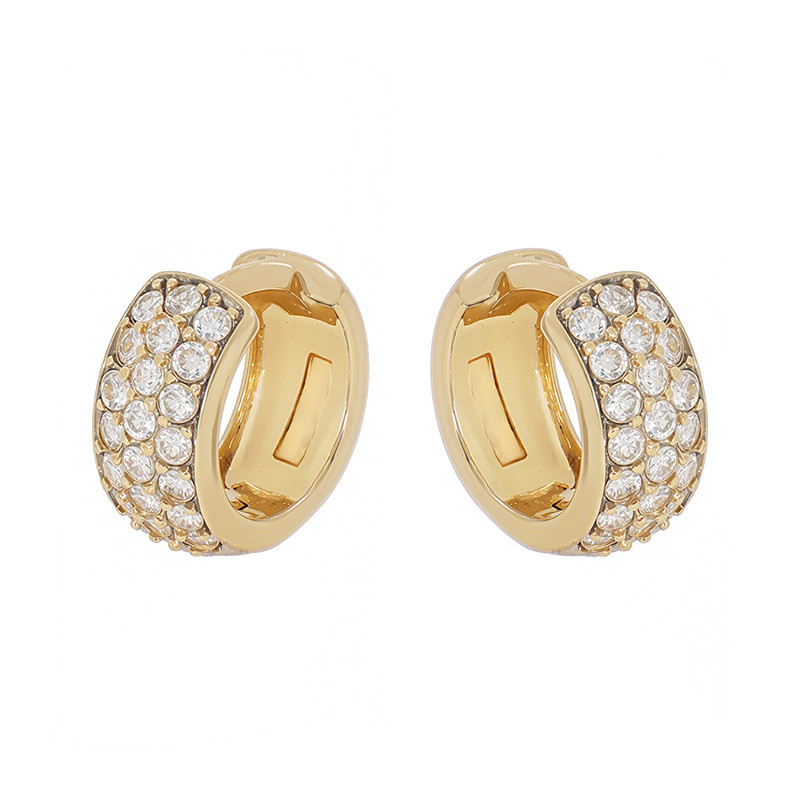 Cercei, Aur Galben, 14 k, 5.27 gr, Cod Produs: 846545 - Tezaurshop.ro