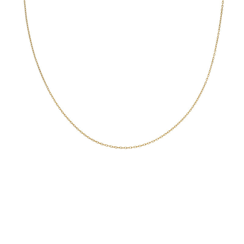 Lant, Aur Galben, 14 k, 0.98 gr, Cod Produs: 846638 - Tezaurshop.ro