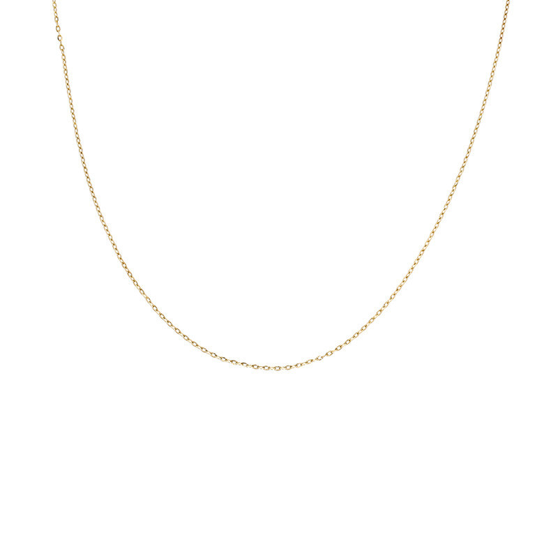 Lant, Aur Galben, 14 k, 1.33 gr, Cod Produs: 846651 - Tezaurshop.ro