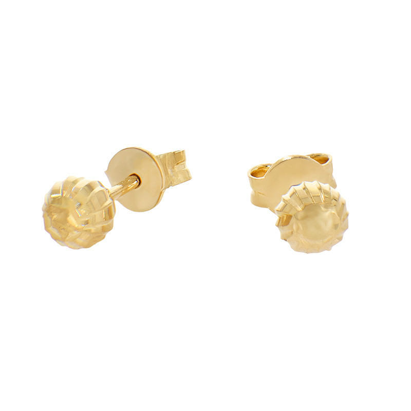 Cercei, Aur Galben, 14 k, 0.81 gr, Cod Produs: 846692 - Tezaurshop.ro