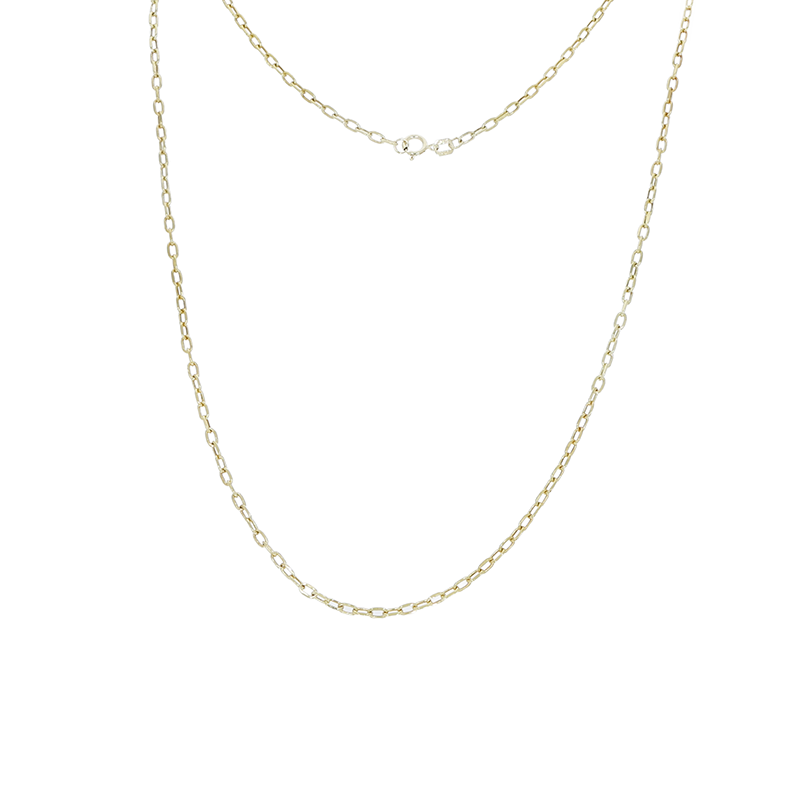 Lant, Aur Galben, 14 k, 2.3 gr, Cod Produs: 846740 - Tezaurshop.ro