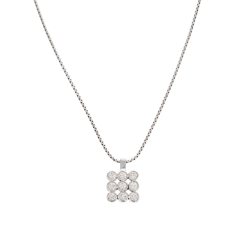 Colier, Aur Galben, 18 k, 4.7 gr, Cod Produs: 846794 - Tezaurshop.ro