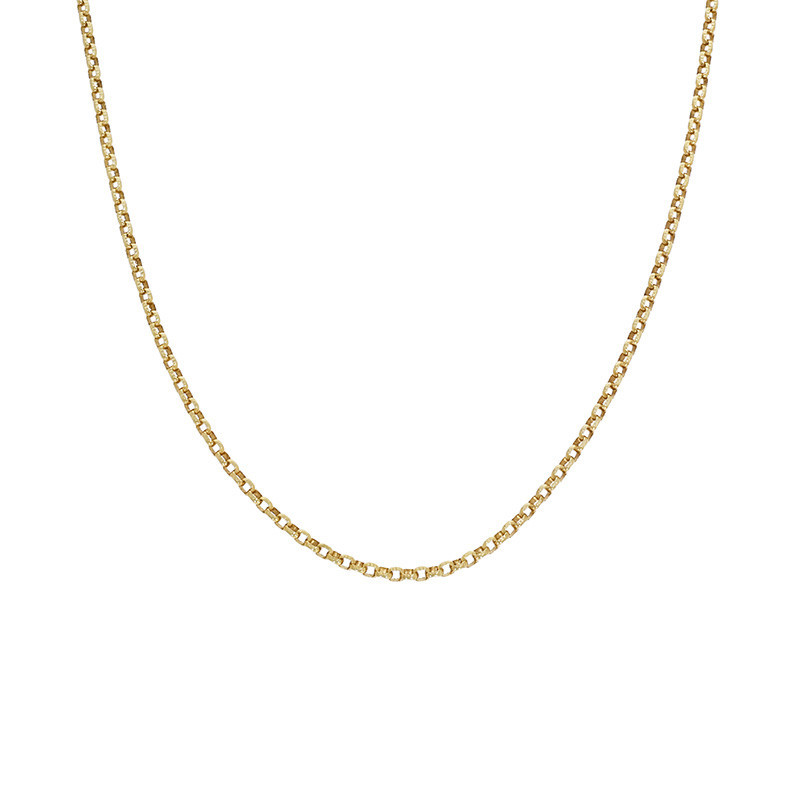Lant, Aur Galben, 18 k, 5.29 gr, Cod Produs: 846810 - Tezaurshop.ro
