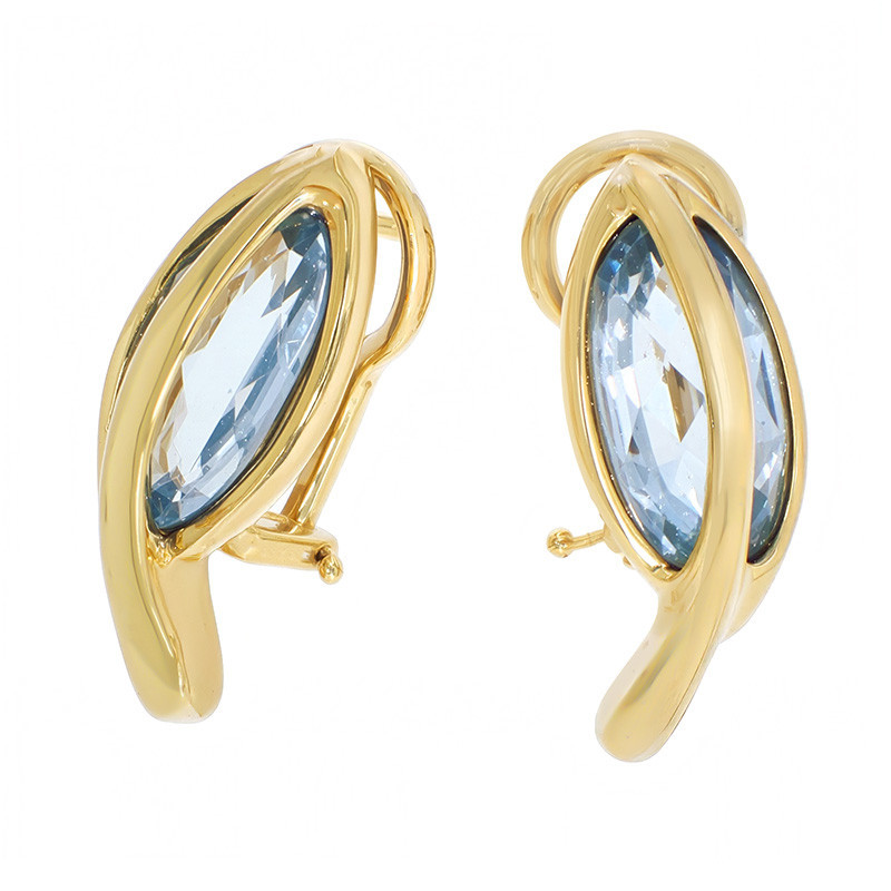 Cercei, Aur Galben, 14 k, 8.92 gr, Cod Produs: 846858 - Tezaurshop.ro