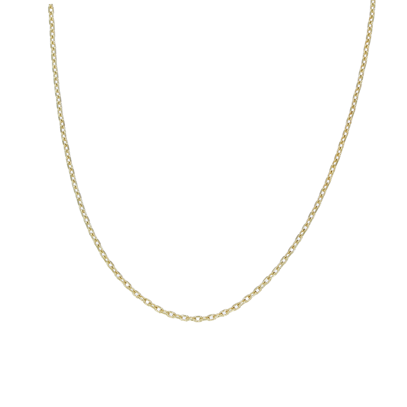 Lant, Aur Galben, 14 k, 2.16 gr, Cod Produs: 846867 - Tezaurshop.ro