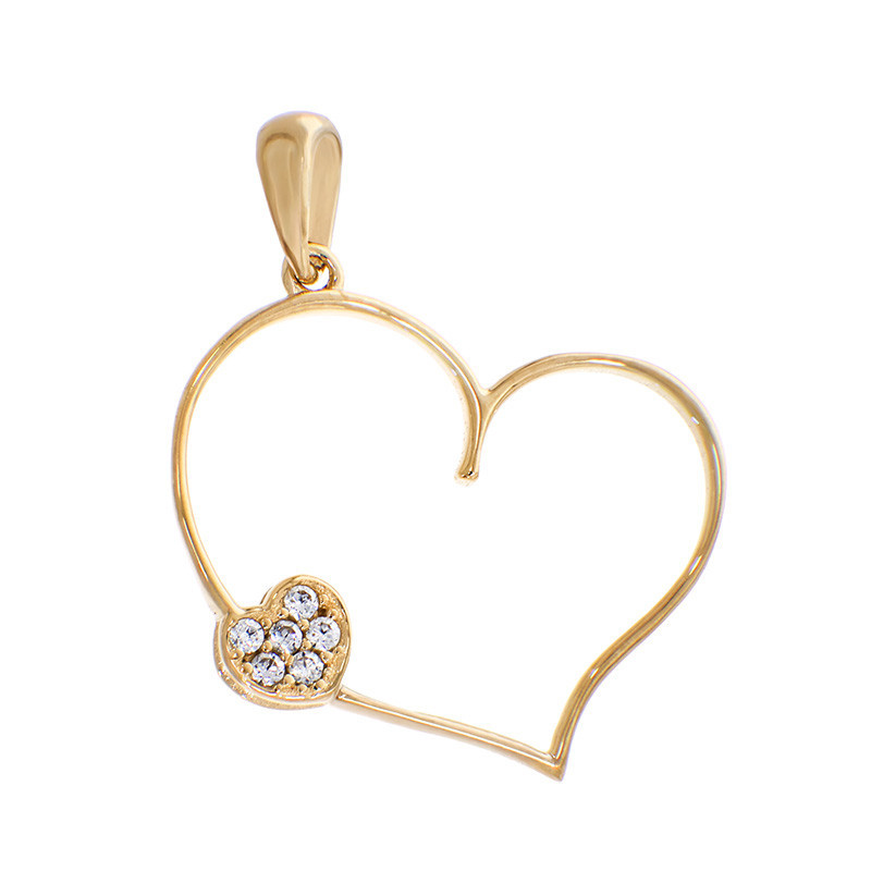 Pandantiv, Aur Galben, 14 k, 0.97 gr, Cod Produs: 846908 - Tezaurshop.ro