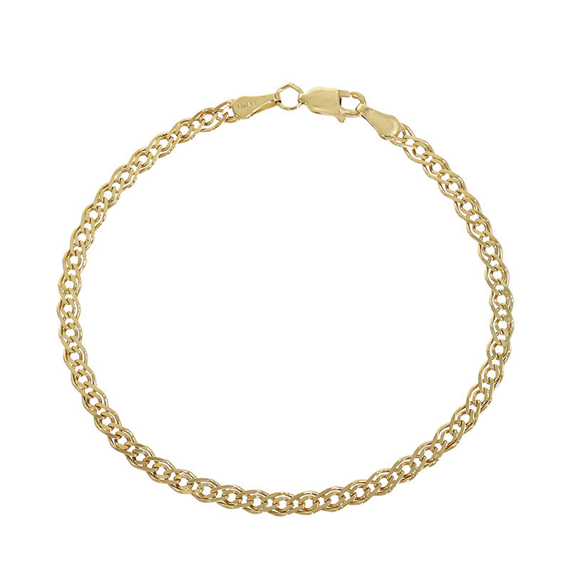 Bratara, Aur Galben, 14 k, 3.42 gr, Cod Produs: 846913 - Tezaurshop.ro