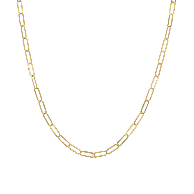 Lant, Aur Galben, 14 k, 4.43 gr, Cod Produs: 846972 - Tezaurshop.ro