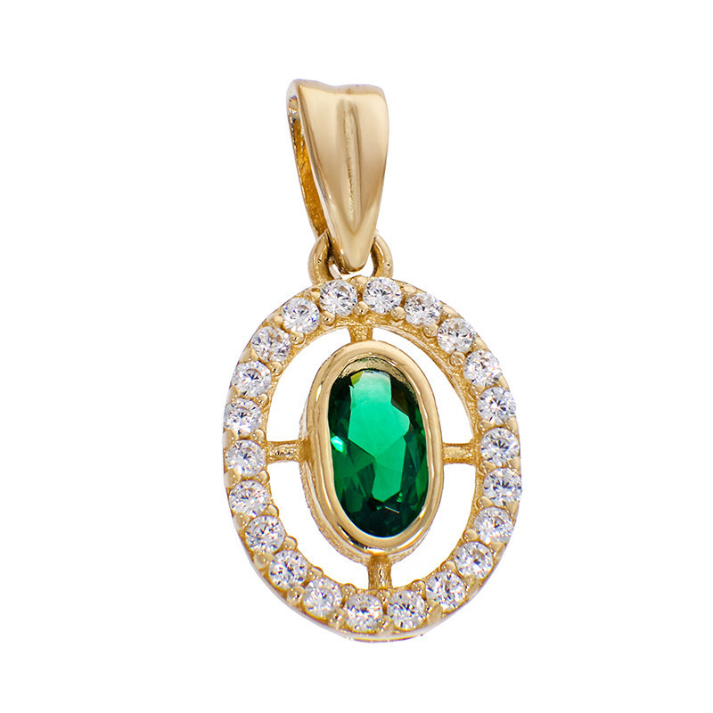 Pandantiv, Aur Galben, 14 k, 0.86 gr, Cod Produs: 846984 - Tezaurshop.ro