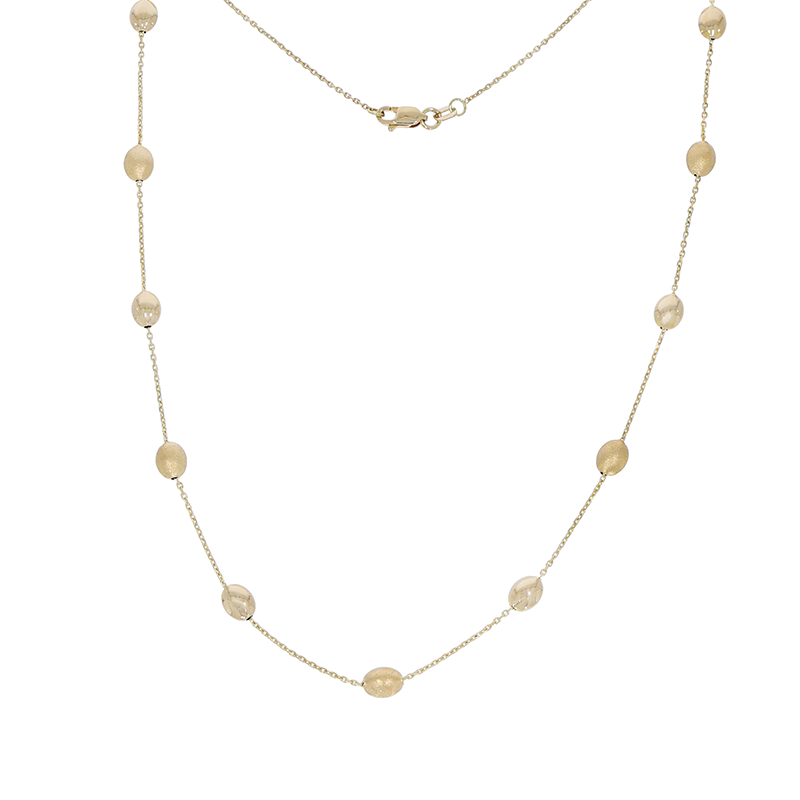 Colier, Aur Galben, 14 k, 3.45 gr, Cod Produs: 846998 - Tezaurshop.ro