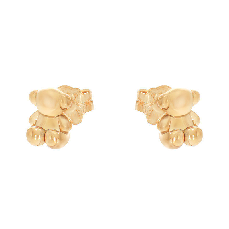 Cercei, Aur Galben, 18 k, 1.46 gr, Cod Produs: 847043 - Tezaurshop.ro