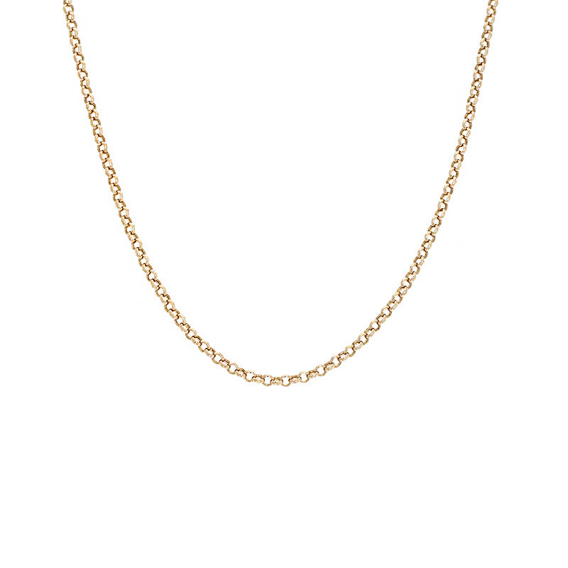 Lant, Aur Galben, 14 k, 1.7 gr, Cod Produs: 847184 - Tezaurshop.ro