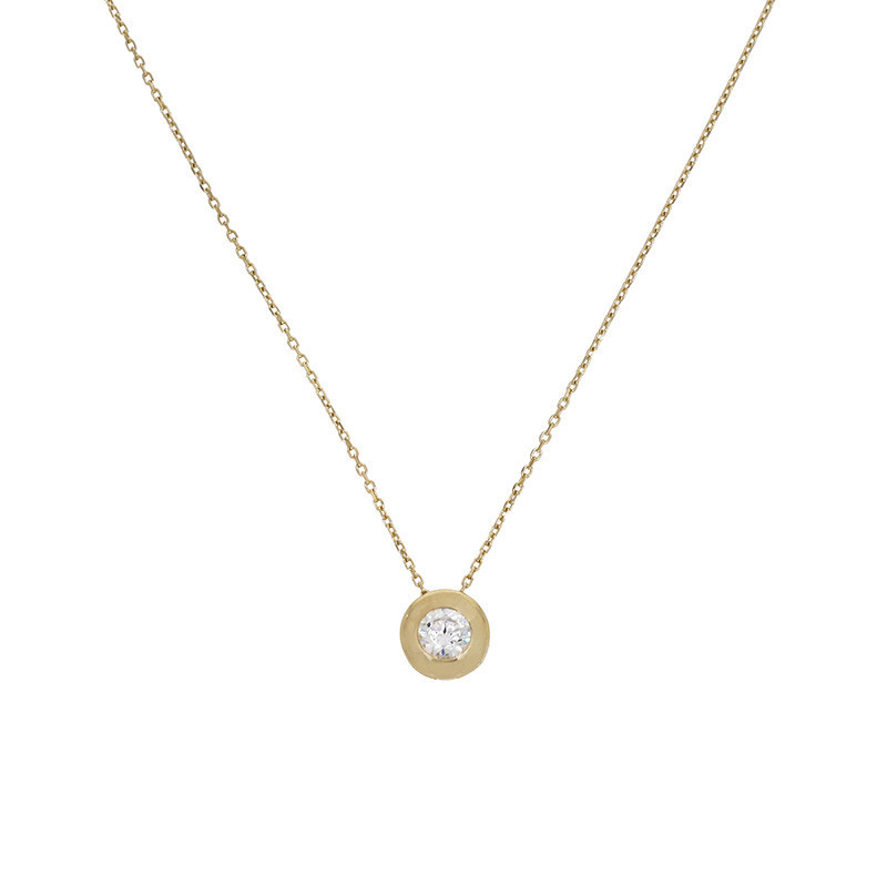 Colier, Aur Galben, 14 k, 1.62 gr, Cod Produs: 847212 - Tezaurshop.ro