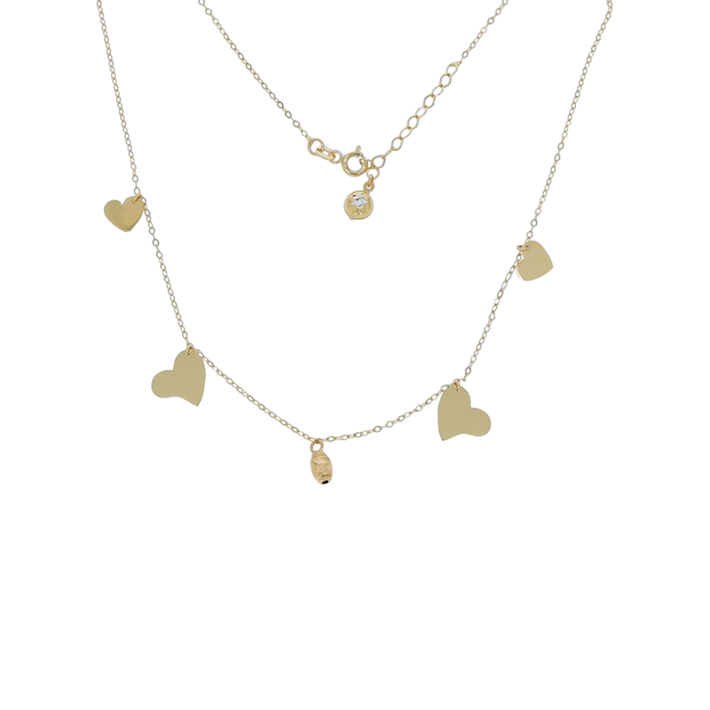 Colier, Aur Galben, 14 k, 2.98 gr, Cod Produs: 847910 - Tezaurshop.ro