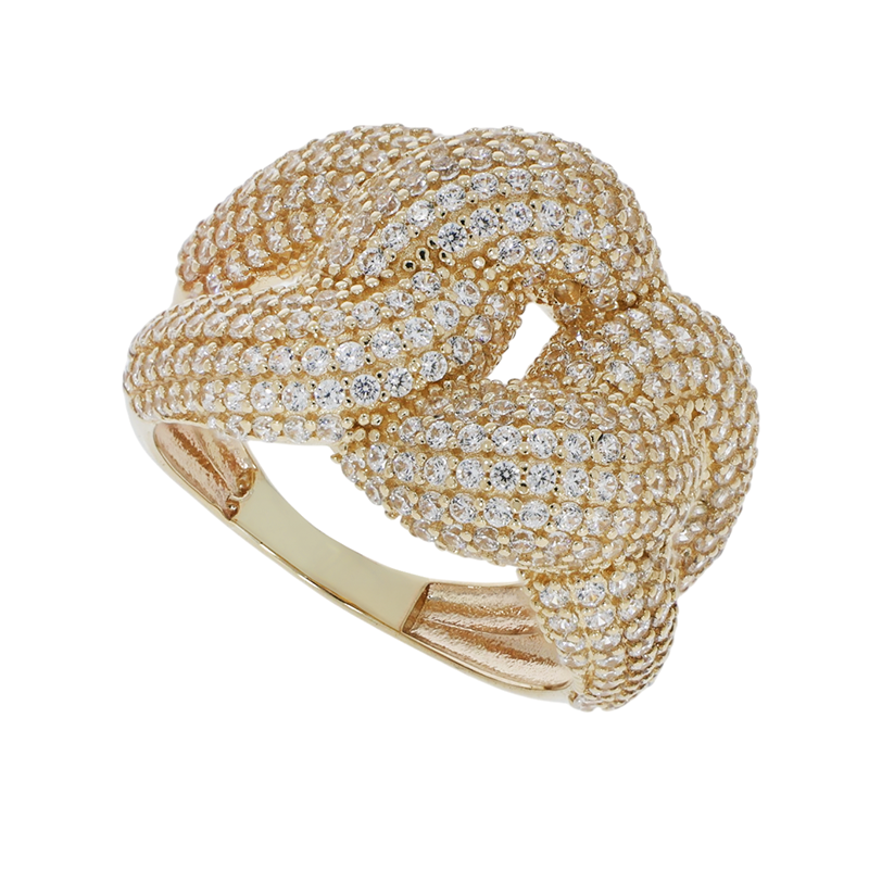 Inel, Aur Galben, 14 k, 7.98 gr, Cod Produs: 847950 - Tezaurshop.ro