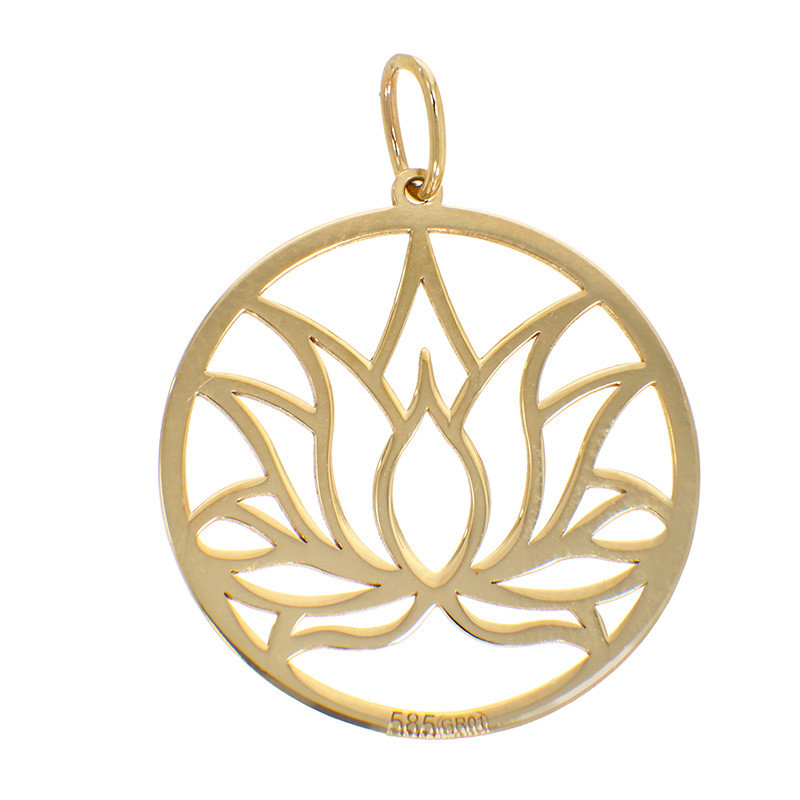 Pandantiv, Aur Galben, 14 k, 0.69 gr, Cod Produs: 847992 - Tezaurshop.ro