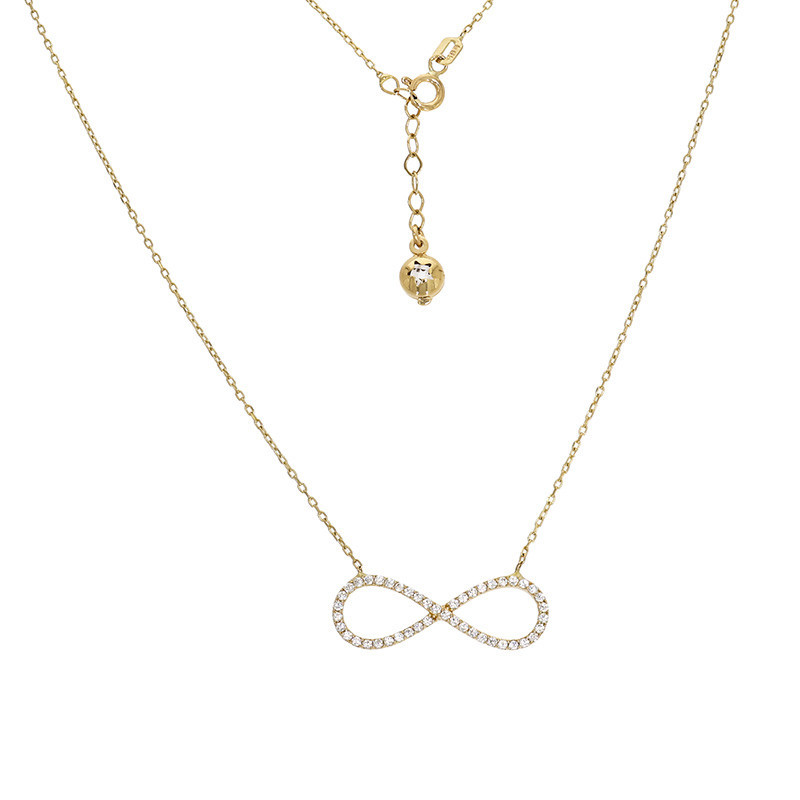 Colier, Aur Galben, 14 k, 3.19 gr, Cod Produs: 848012 - Tezaurshop.ro