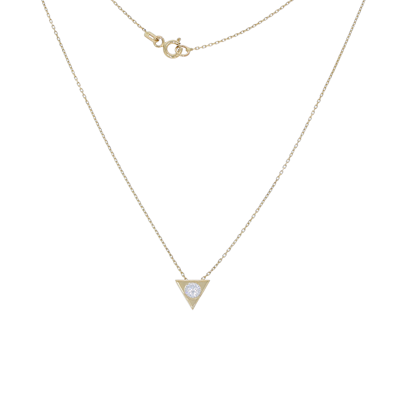 Colier, Aur Galben, 14 k, 1.52 gr, Cod Produs: 848081 - Tezaurshop.ro