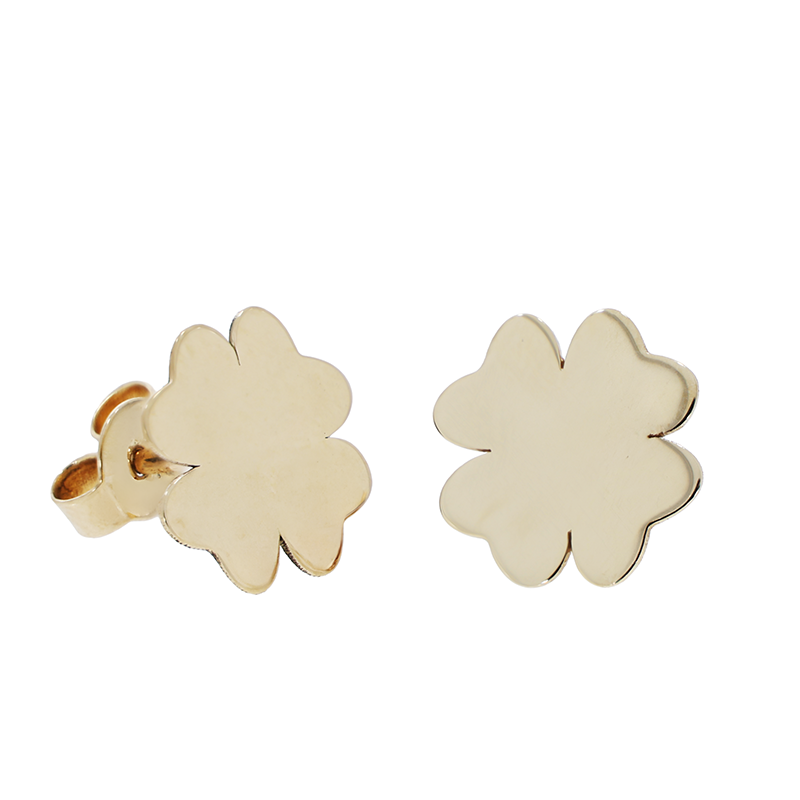 Cercei, Aur Galben, 14 k, 1.21 gr, Cod Produs: 848192 - Tezaurshop.ro