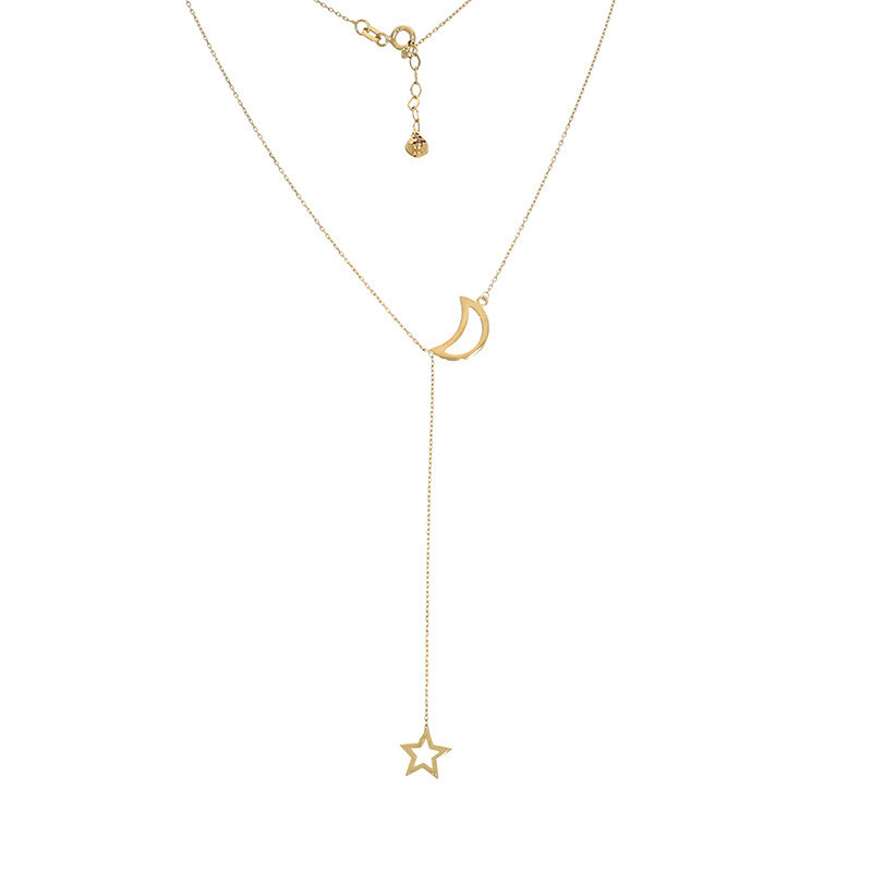 Colier, Aur Galben, 14 k, 1.91 gr, Cod Produs: 848194 - Tezaurshop.ro