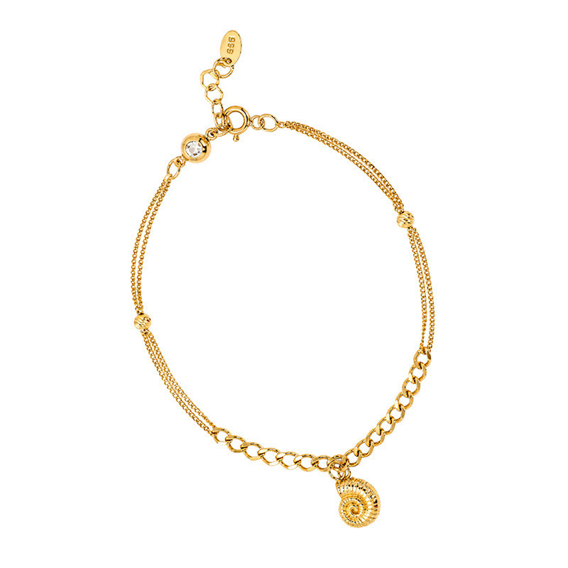 Bratara, Aur Galben, 14 k, 2.89 gr, Cod Produs: 848201 - Tezaurshop.ro
