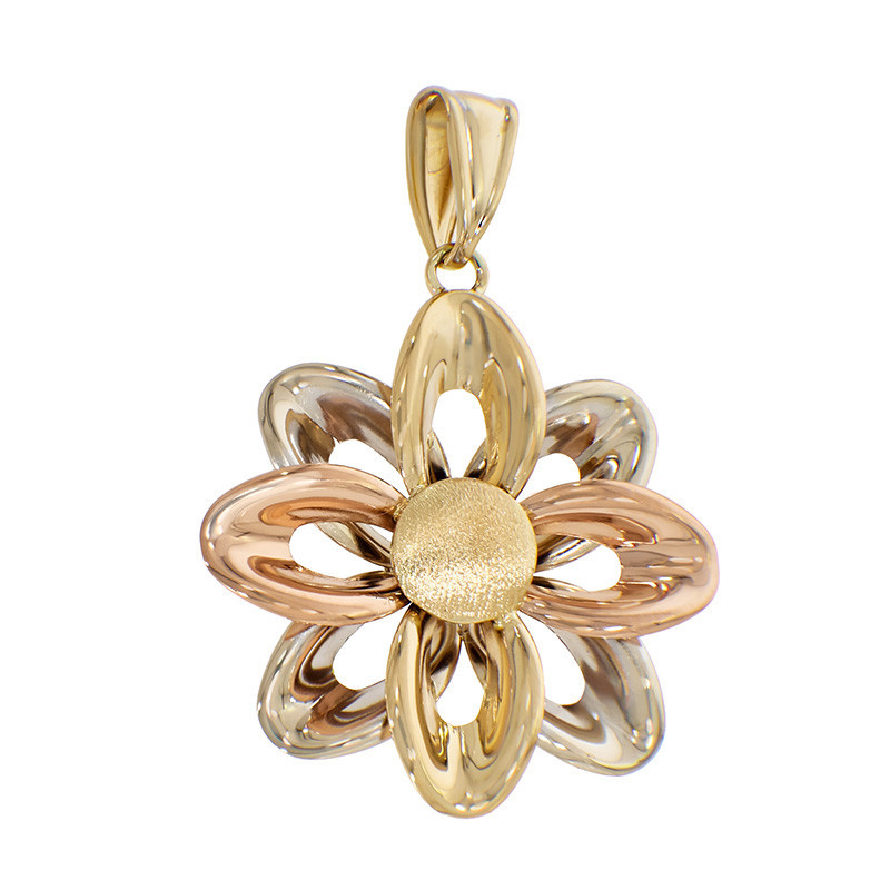 Pandantiv, Aur Mixt, 14 k, 1.59 gr, Cod Produs: 848266 - Tezaurshop.ro