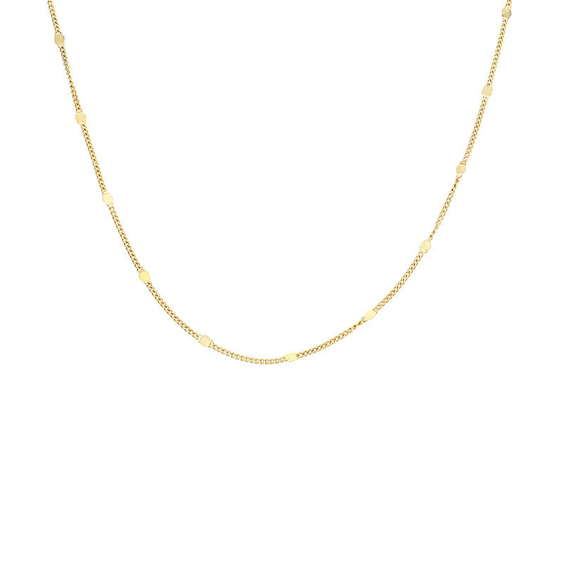 Lant, Aur Galben, 14 k, 3.22 gr, Cod Produs: 848296 - Tezaurshop.ro