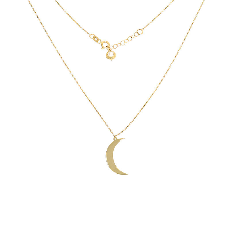 Colier, Aur Galben, 14 k, 2.6 gr, Cod Produs: 848408 - Tezaurshop.ro