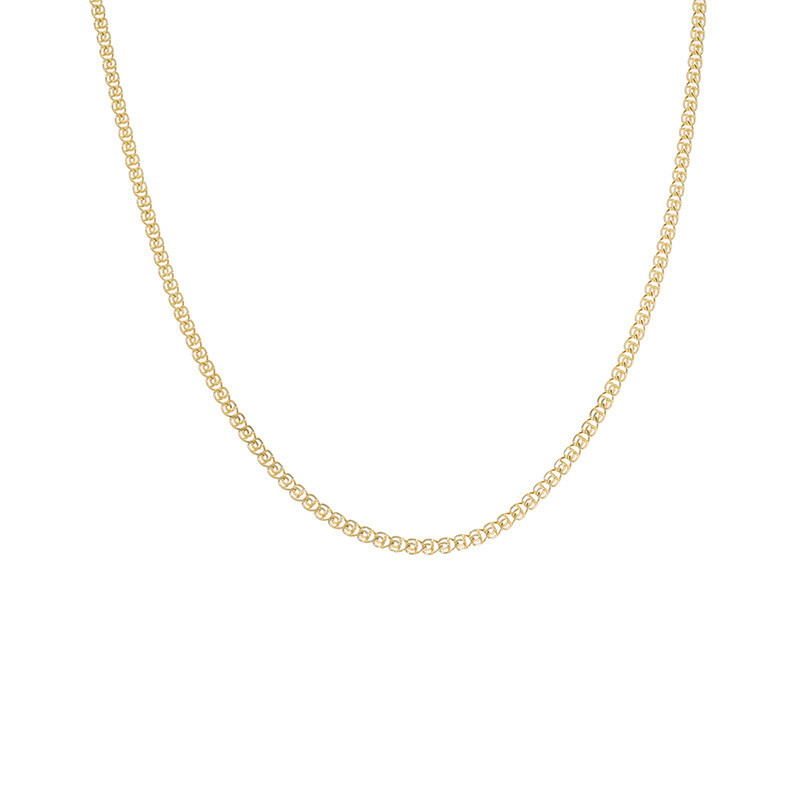 Lant, Aur Galben, 14 k, 4.45 gr, Cod Produs: 848465 - Tezaurshop.ro