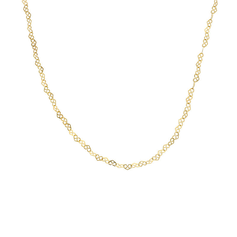 Lant, Aur Galben, 14 k, 1.55 gr, Cod Produs: 848466 - Tezaurshop.ro
