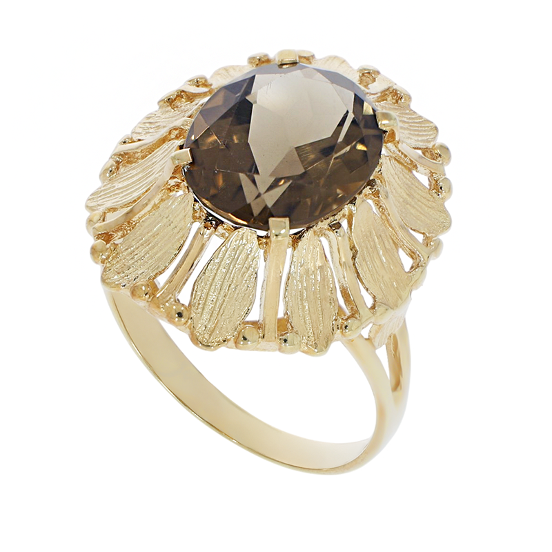 Inel, Aur Galben, 14 k, 4.12 gr, Cod Produs: 848536 - Tezaurshop.ro