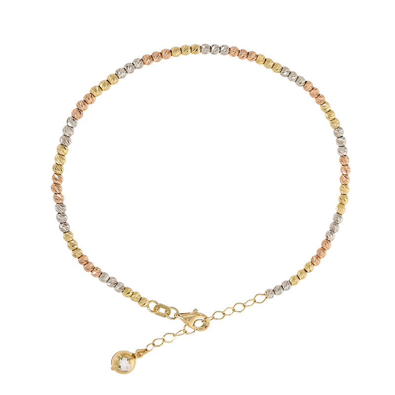 Bratara, Aur Mixt, 14 k, 4.15 gr, Cod Produs: 848665 - Tezaurshop.ro