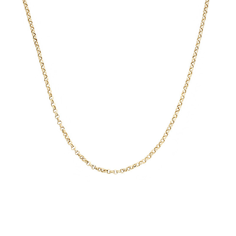 Lant, Aur Galben, 14 k, 3.69 gr, Cod Produs: 848675 - Tezaurshop.ro