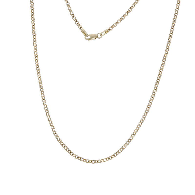 Lant, Aur Galben, 14 k, 3.27 gr, Cod Produs: 848991 - Tezaurshop.ro