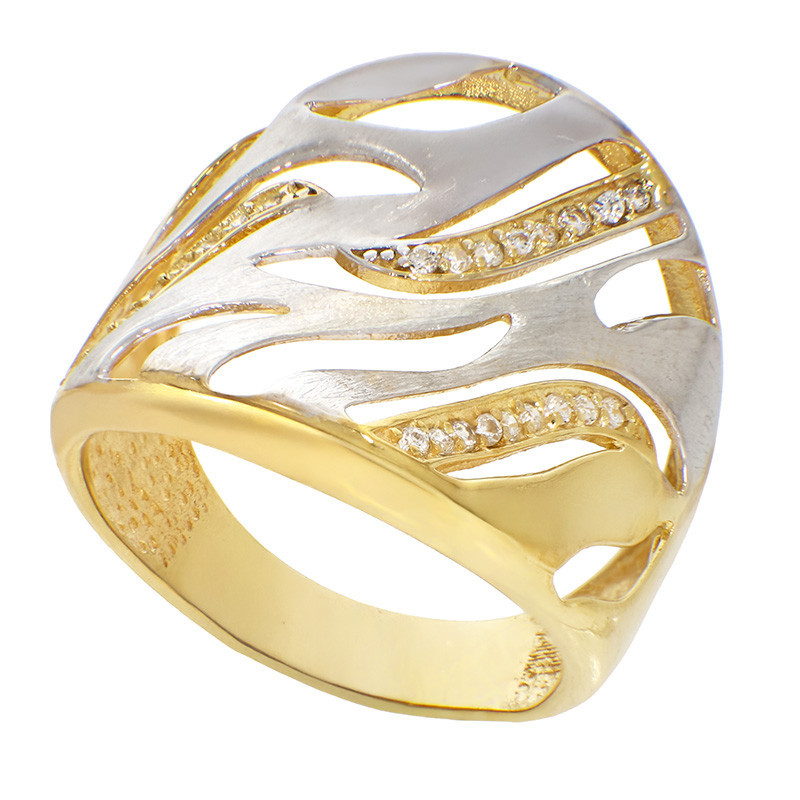Inel, Aur Galben, 14 k, 5.86 gr, Cod Produs: 849031 - Tezaurshop.ro