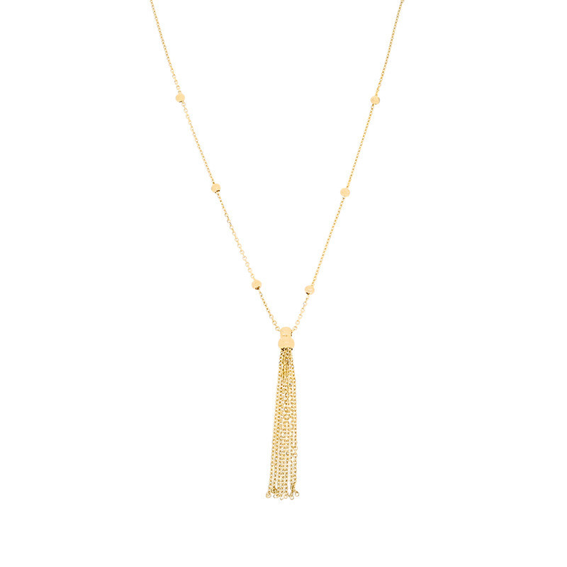 Colier, Aur Galben, 14 k, 5.66 gr, Cod Produs: 849070 - Tezaurshop.ro